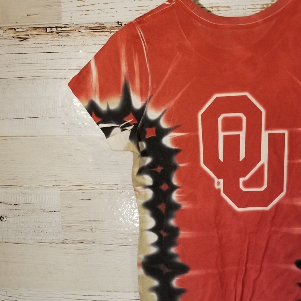 Creative Apparel tye-dye top - Picture 8 of 8